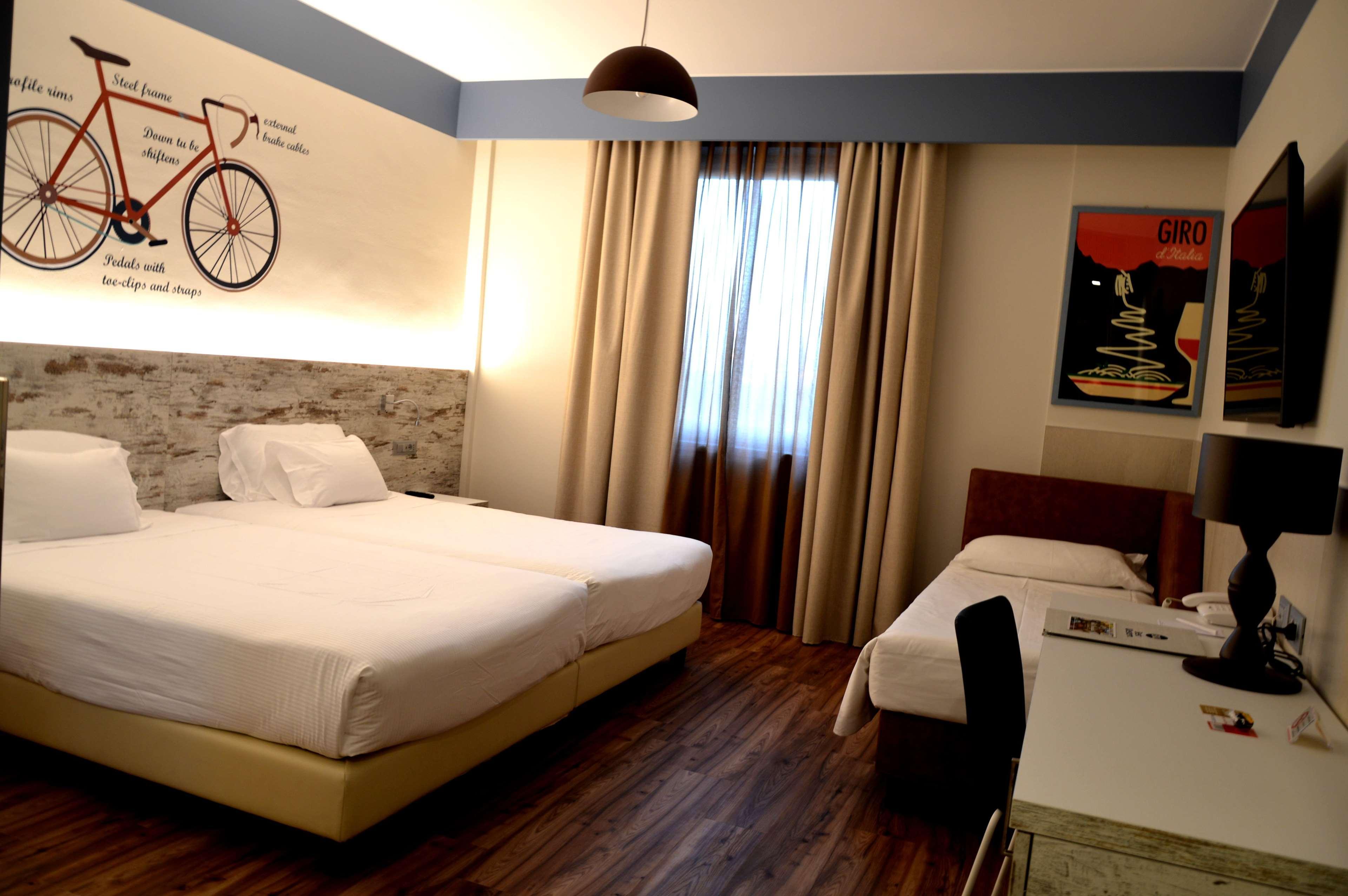 Best Western Plus Soave Hotel 圣博尼法乔 外观 照片