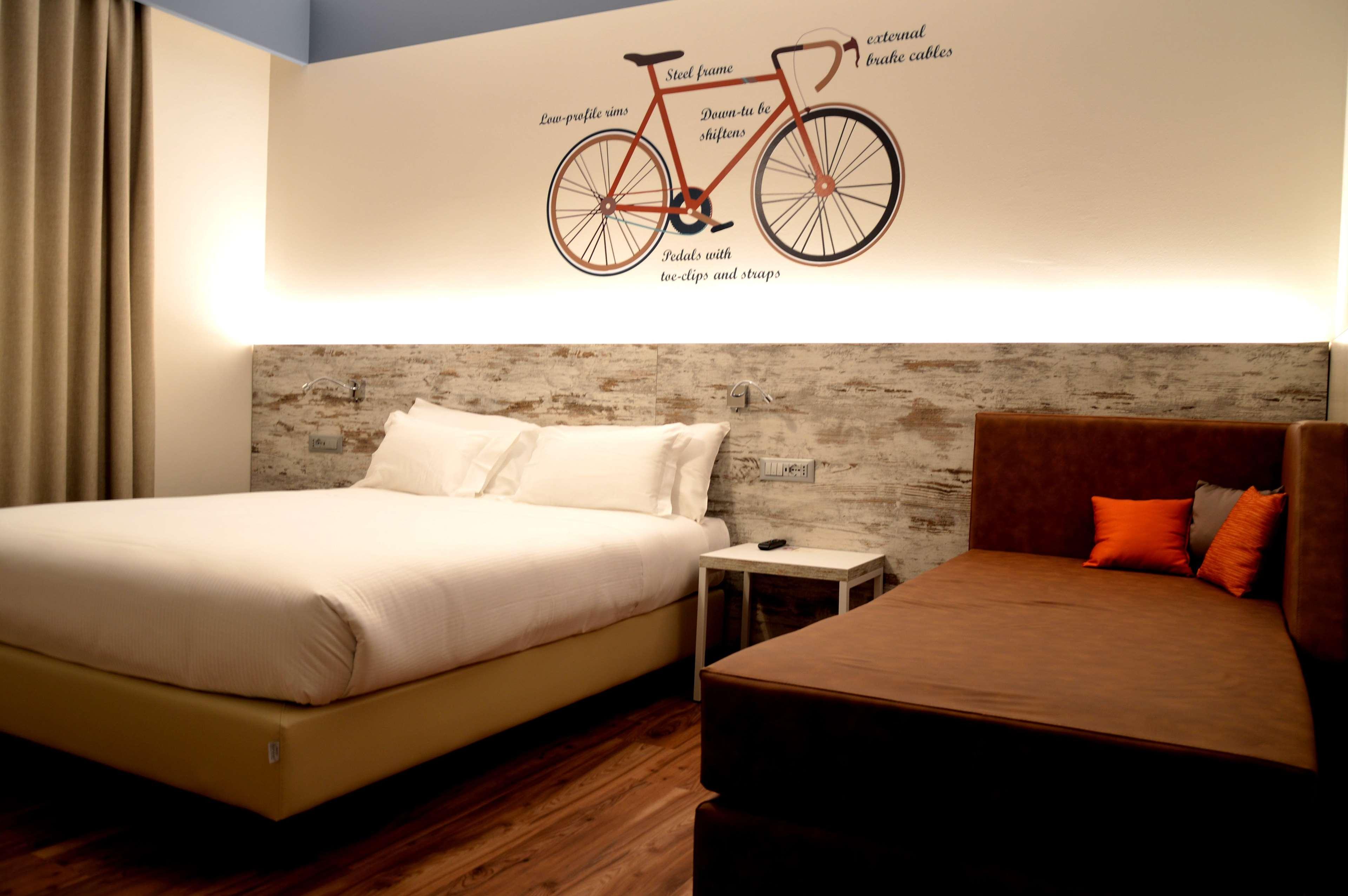 Best Western Plus Soave Hotel 圣博尼法乔 外观 照片
