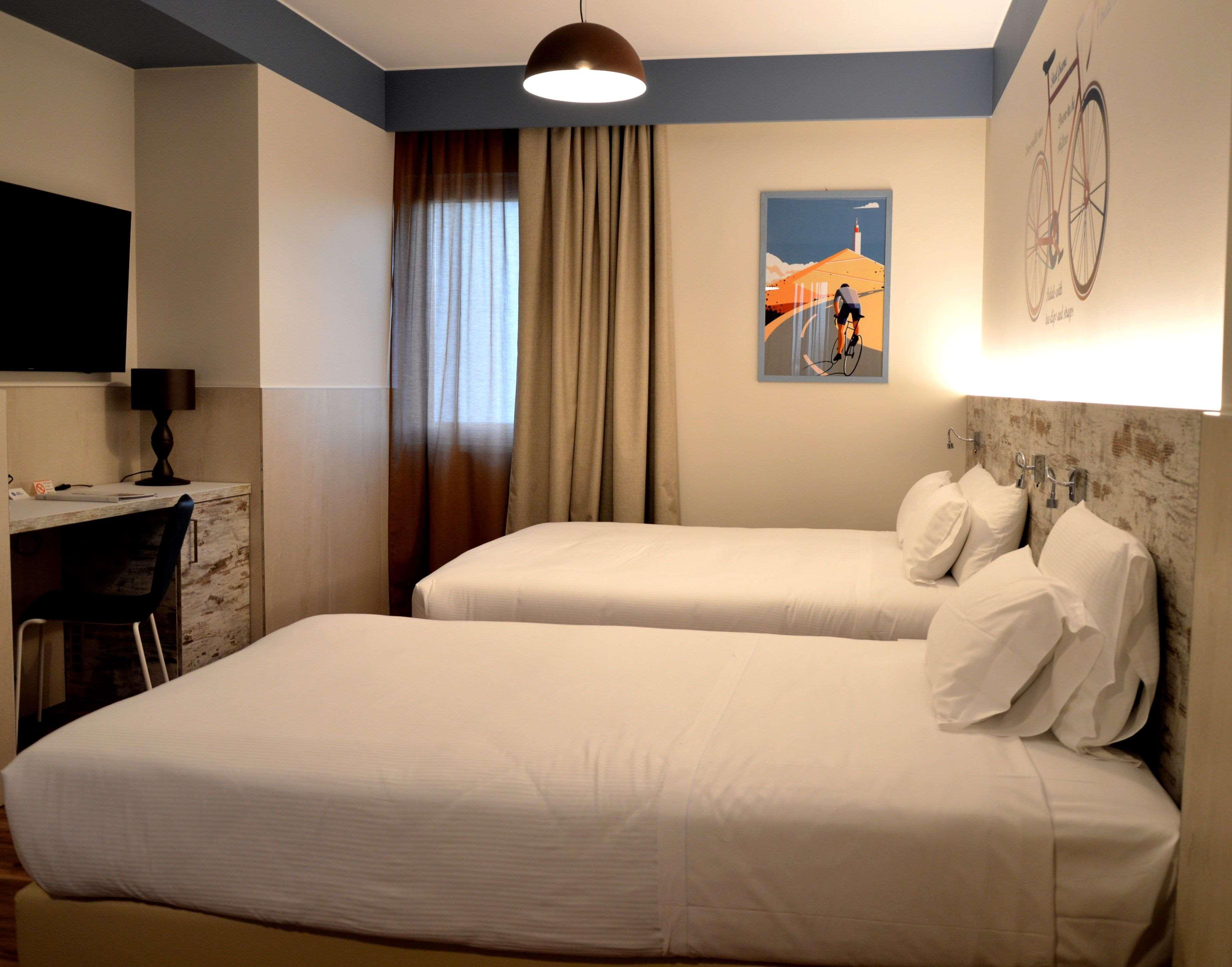 Best Western Plus Soave Hotel 圣博尼法乔 外观 照片