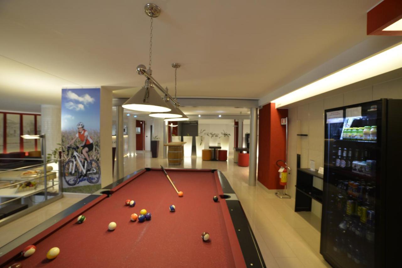 Best Western Plus Soave Hotel 圣博尼法乔 外观 照片