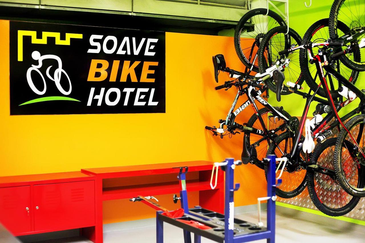 Best Western Plus Soave Hotel 圣博尼法乔 外观 照片